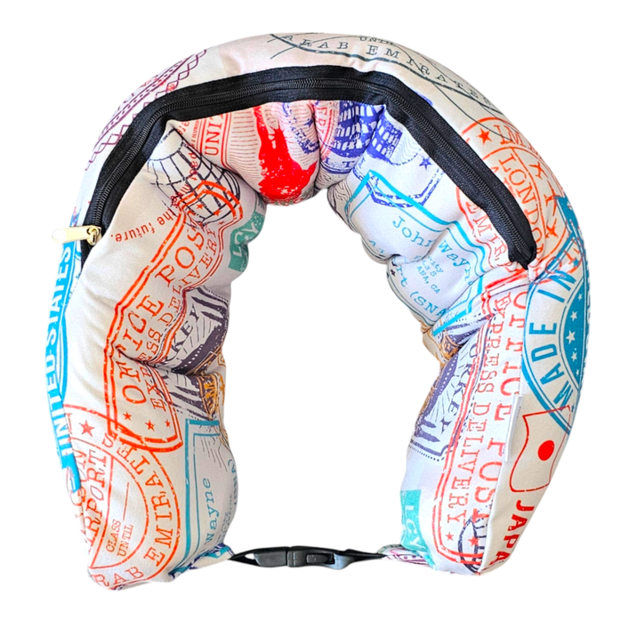 5% OFF - CUELLO GUARDA ROPA  - SELLOS